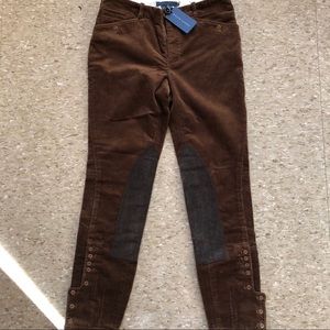 Women’s Ralph Lauren riding pants. Size 10